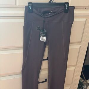 Under Armour purple Leggings